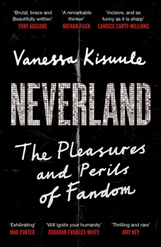 Paperback Canongate Books Ltd. Neverland. Book