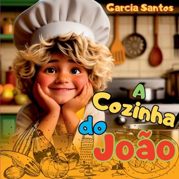 Paperback A Cozinha Do Jo o [Portuguese] Book