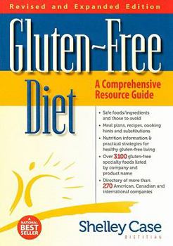 Paperback Gluten-Free Diet: A Comprehensive Resource Guide Book