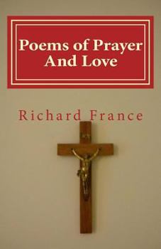 Paperback Poems of Prayer And Love Book