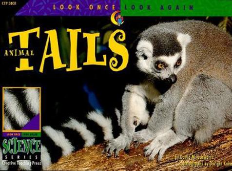 Paperback Animal Tails Book