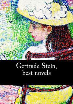 Paperback Gertrude Stein, best novels Book