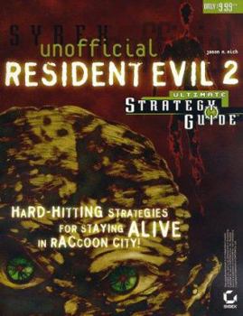 Paperback Unofficial Resident Evil 2: Ultimate Strategy Guide Book