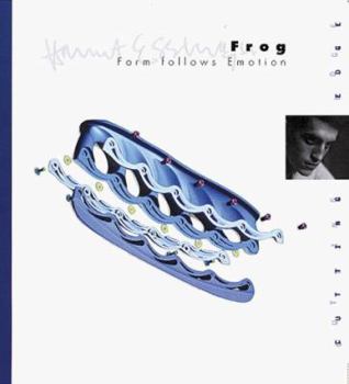 Hardcover Frog Design: Form Follows Feeling Book