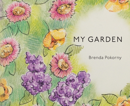 Hardcover My Garden Book