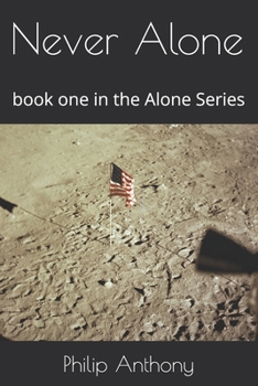Paperback Never Alone Book