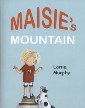 Paperback Maisie's Mountain Book