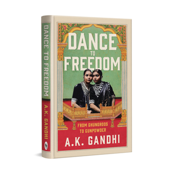 Hardcover Dance to Freedom Book