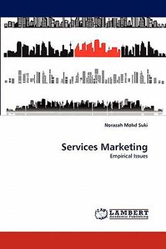 Paperback Services Marketing Book