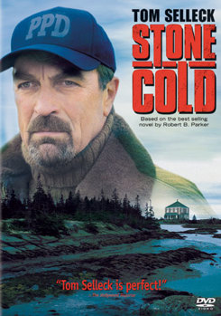 DVD Stone Cold Book