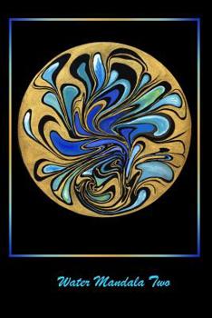 Paperback Water Mandala Two Book