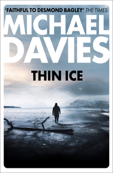 Paperback Thin Ice Book