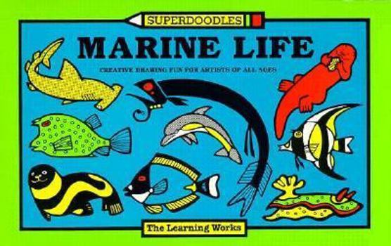 Paperback Marine Life Book