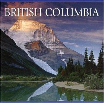 Paperback British Columbia Book