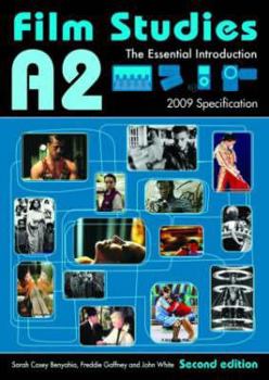 Paperback A2 Film Studies: The Essential Introduction Book