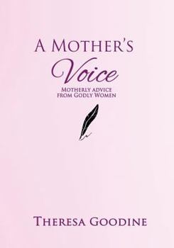 Paperback A Mother's Voice Book