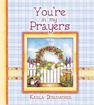 Hardcover You're in My Prayers Book