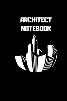 Paperback Architect: Notebook, Journal 2020 Book