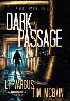 Hardcover Dark Passage Book