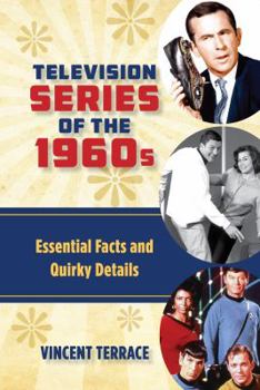 Hardcover Television Series of the 1960s: Essential Facts and Quirky Details Book