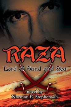 Paperback Raza: Lord of Sand and Sea Book
