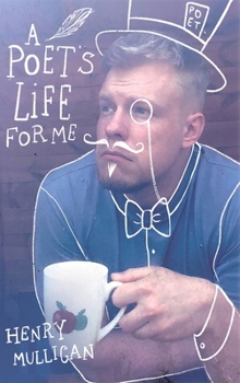 Hardcover A Poet's Life for Me Book