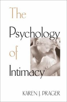 Paperback The Psychology of Intimacy Book
