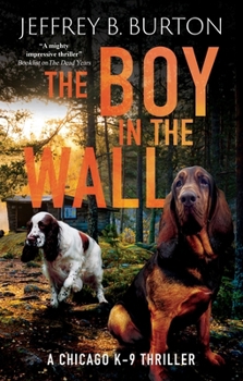 Hardcover The Boy in the Wall Book