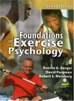 Hardcover Foundations of Exercise Psychology Book
