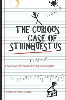 Paperback The Curious Case of Stringvestus Book