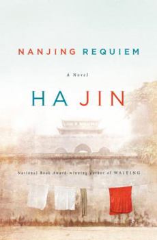 Hardcover Nanjing Requiem Book