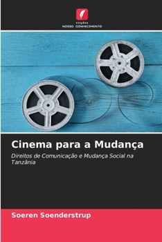 Paperback Cinema para a Mudança [Portuguese] Book