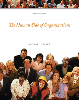 Paperback Human Side of Organizations Book