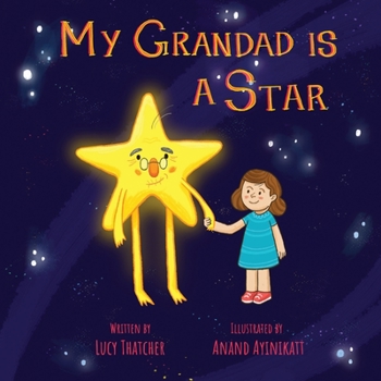 Paperback My Grandad Is A Star Book