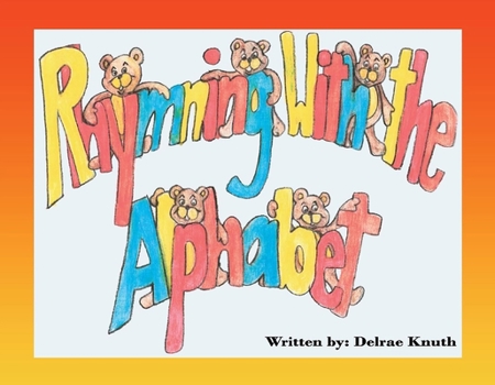 Paperback Rhyming with the Alphabet Book
