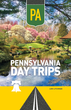 Paperback Pennsylvania Day Trips Book