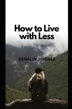 Paperback How to Live with Less Book