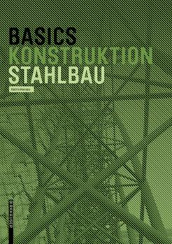 Paperback Basics Stahlbau [German] Book