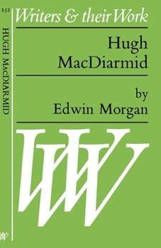 Paperback Hugh MacDiarmid Book