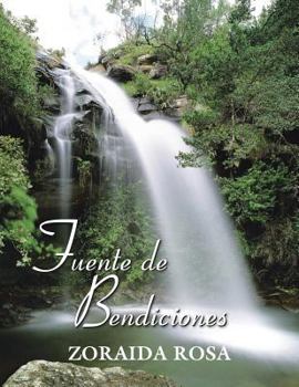 Paperback Fuente de Bendiciones [Spanish] Book