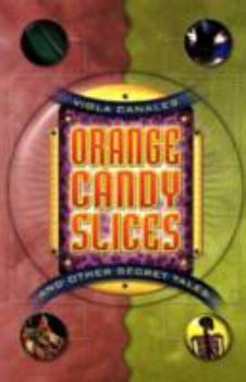 Paperback Orange Candy Slices: And Other Secret Tales Book