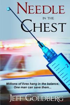 Paperback Needle in the Chest Book