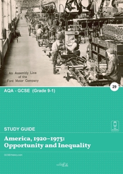 Paperback America, 1920-1973: Opportunity and Inequality Book