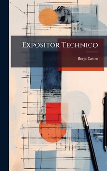 Hardcover Expositor Technico [Portuguese] Book