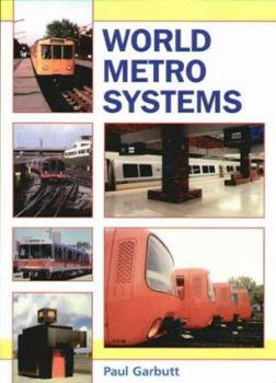 Paperback World Metro Systems Book