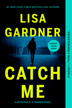 Paperback Catch Me Book