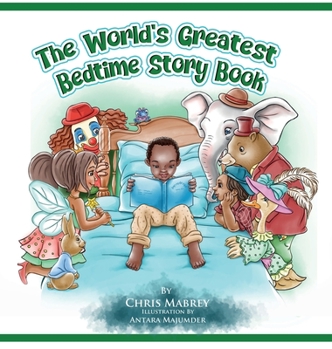 Hardcover The World's Greatest Bedtime Story Book