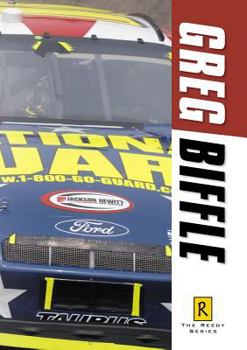 Paperback Greg Biffle Book