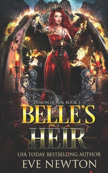 Paperback Belle's Heir: Whychoose Fantasy Romance Book