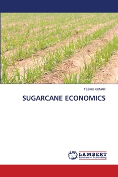 Paperback Sugarcane Economics Book